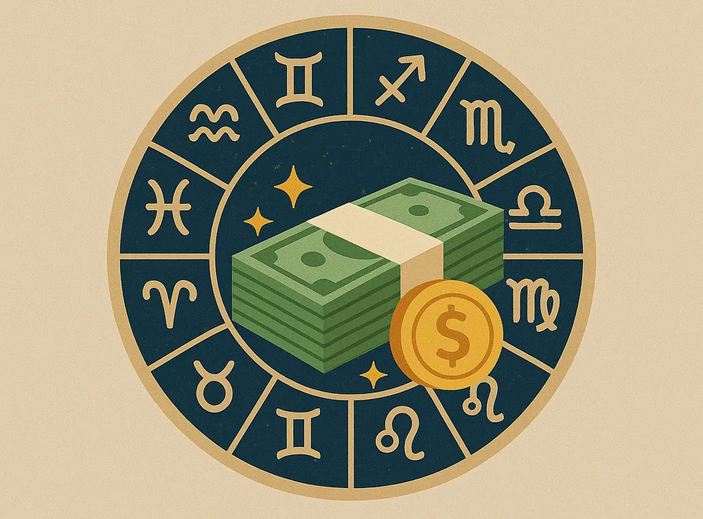 Predicții financiare pentru septembrie: Zodiile cu șanse mari de a câștiga bani!