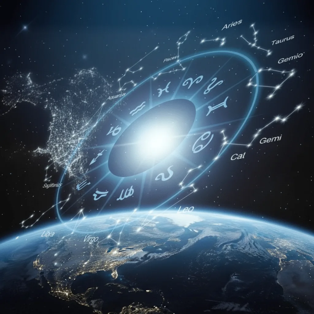 Cinci semne zodiacale care vor străluci în carieră până în octombrie 2025