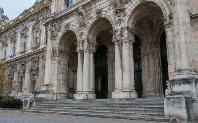 Sediul Muzeului Național de Istorie