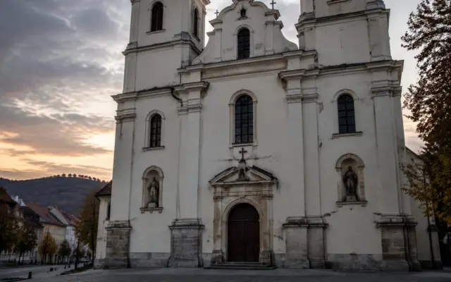Saint Nicholas din Odorheiu Secuiesc